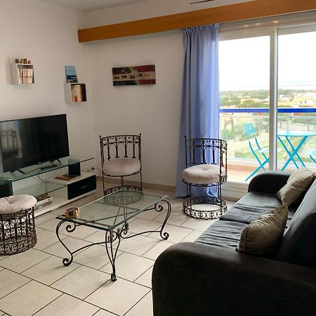 Appartement Moderne, Mer A 50M Le Barcarès Exteriör bild