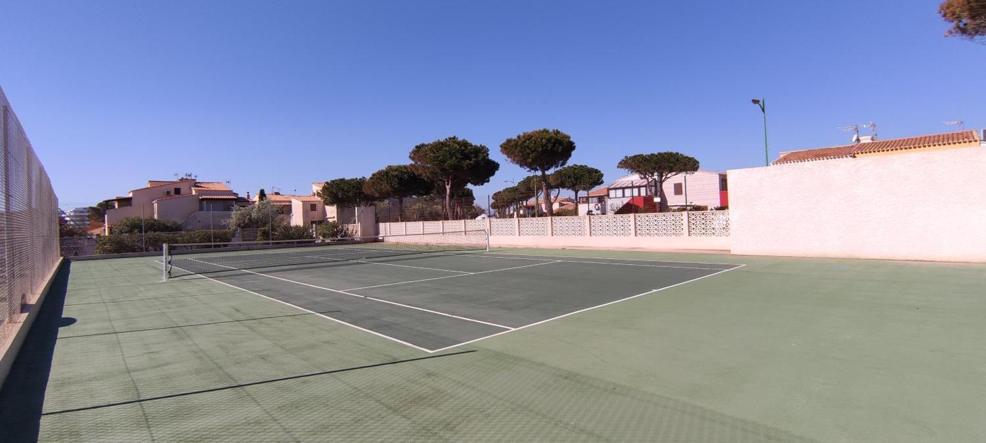 Appartement Moderne, Mer A 50M Le Barcarès Exteriör bild