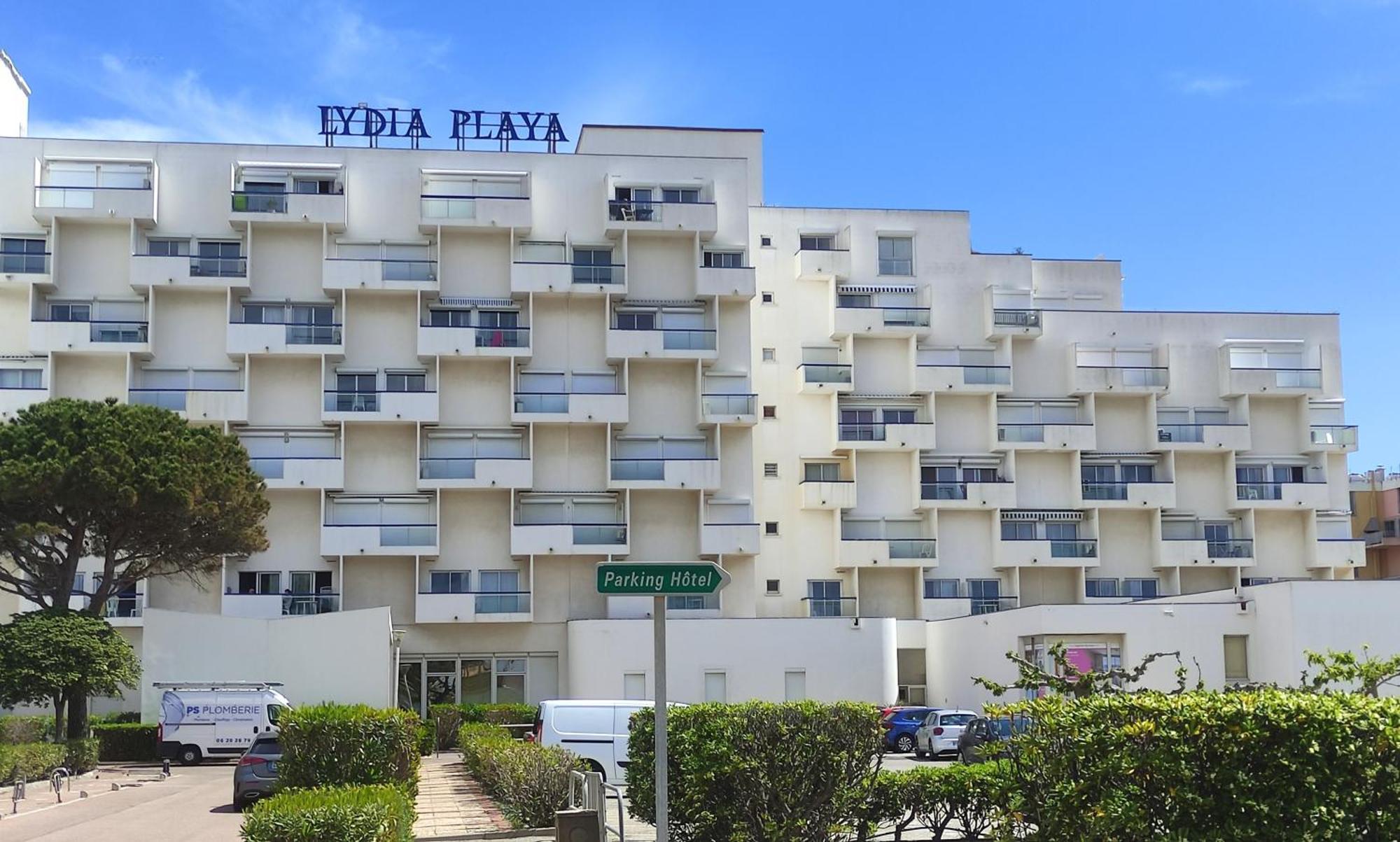 Appartement Moderne, Mer A 50M Le Barcarès Exteriör bild