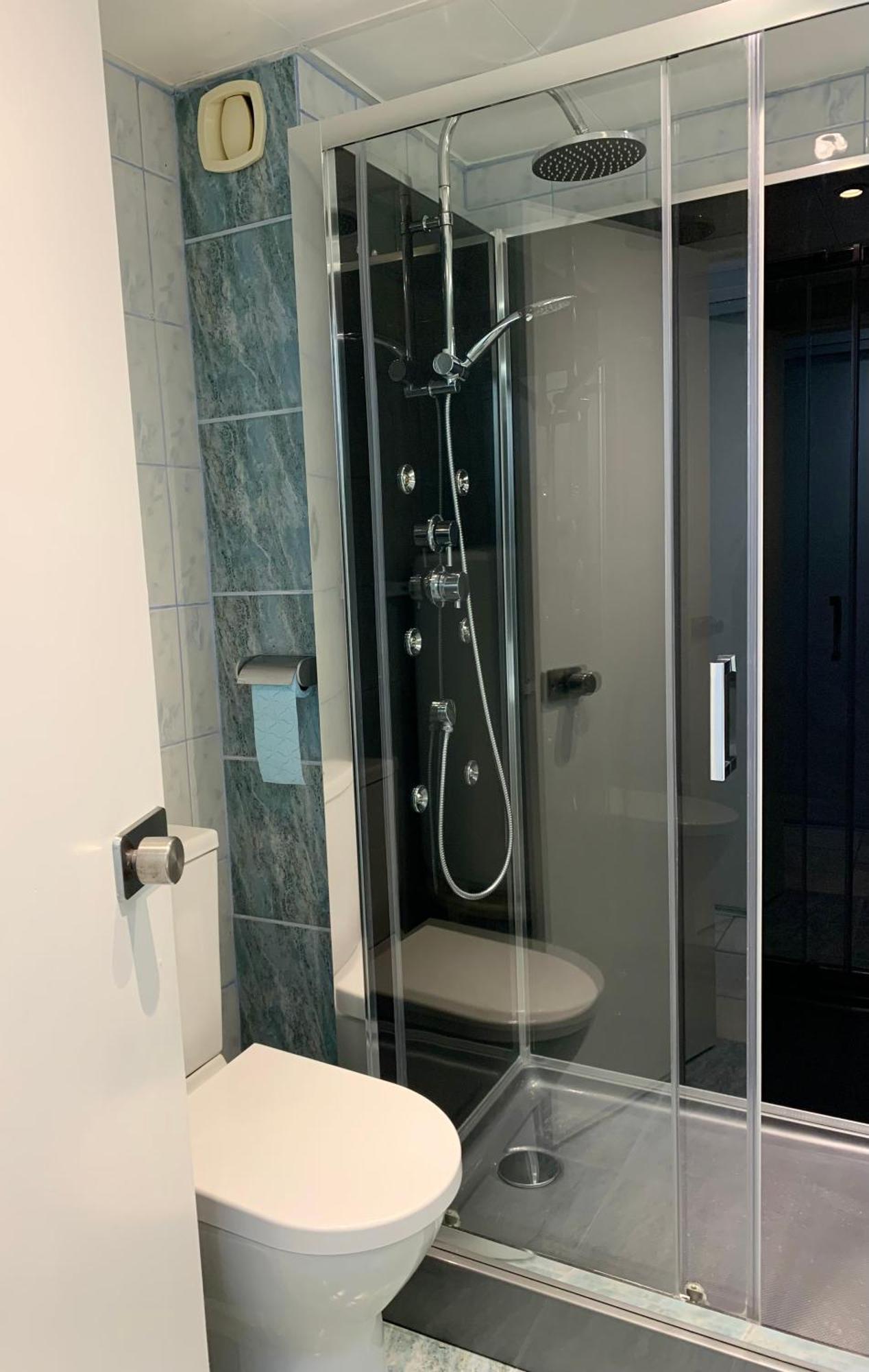 Appartement Moderne, Mer A 50M Le Barcarès Exteriör bild