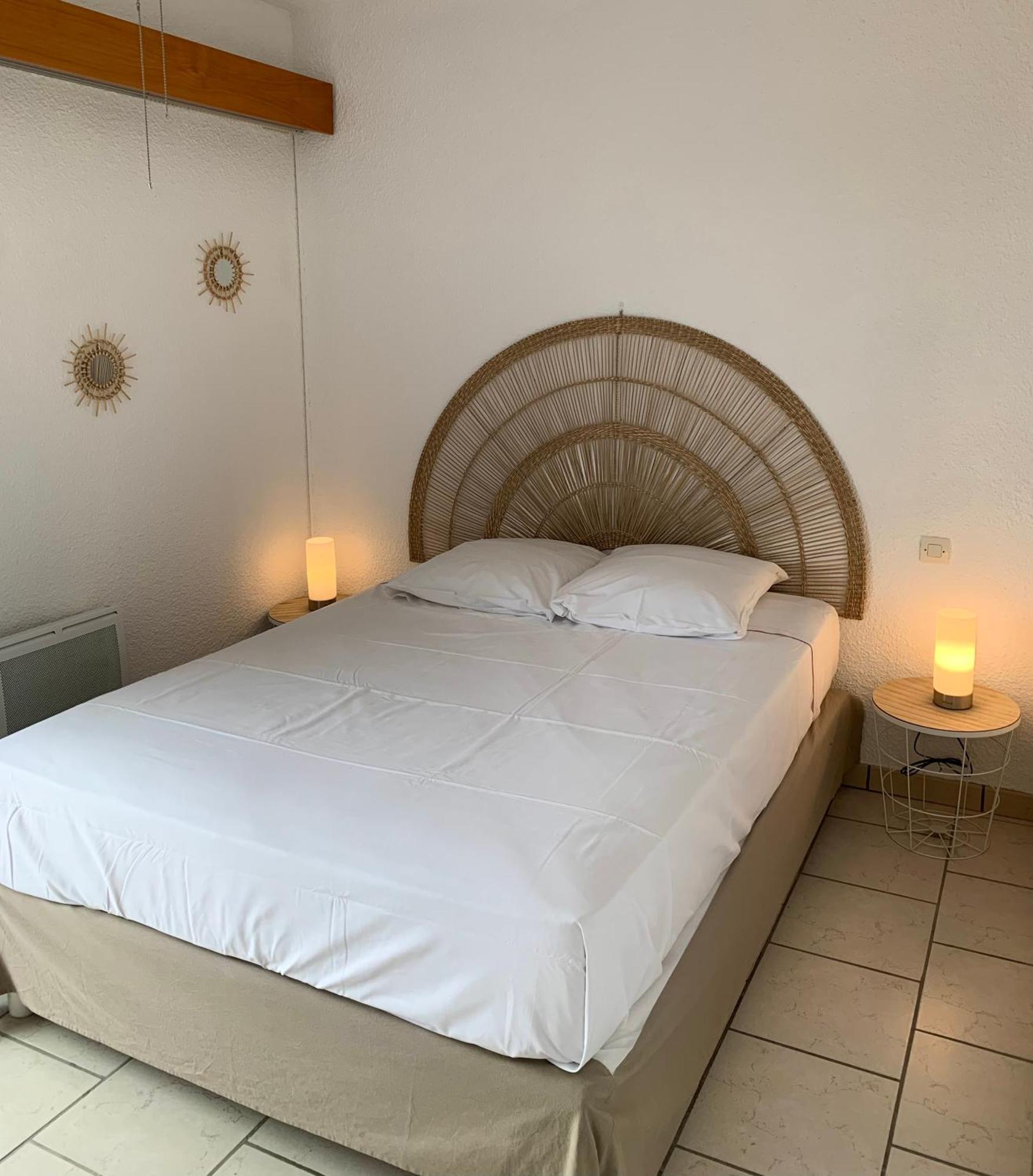 Appartement Moderne, Mer A 50M Le Barcarès Exteriör bild