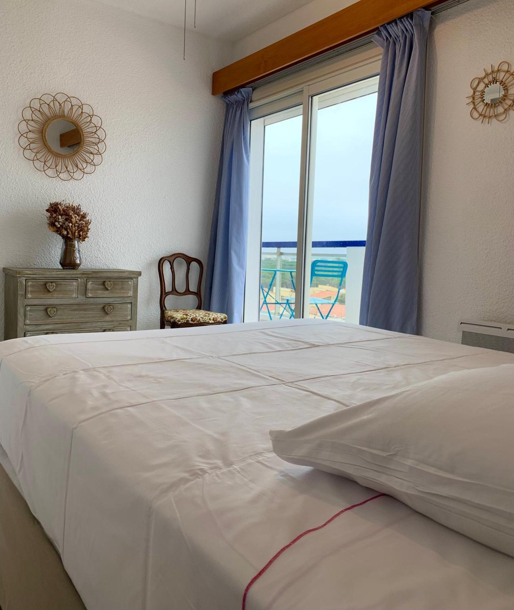Appartement Moderne, Mer A 50M Le Barcarès Exteriör bild
