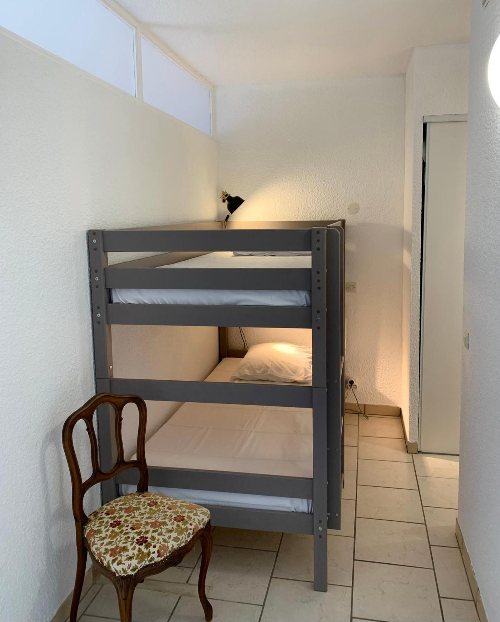 Appartement Moderne, Mer A 50M Le Barcarès Exteriör bild