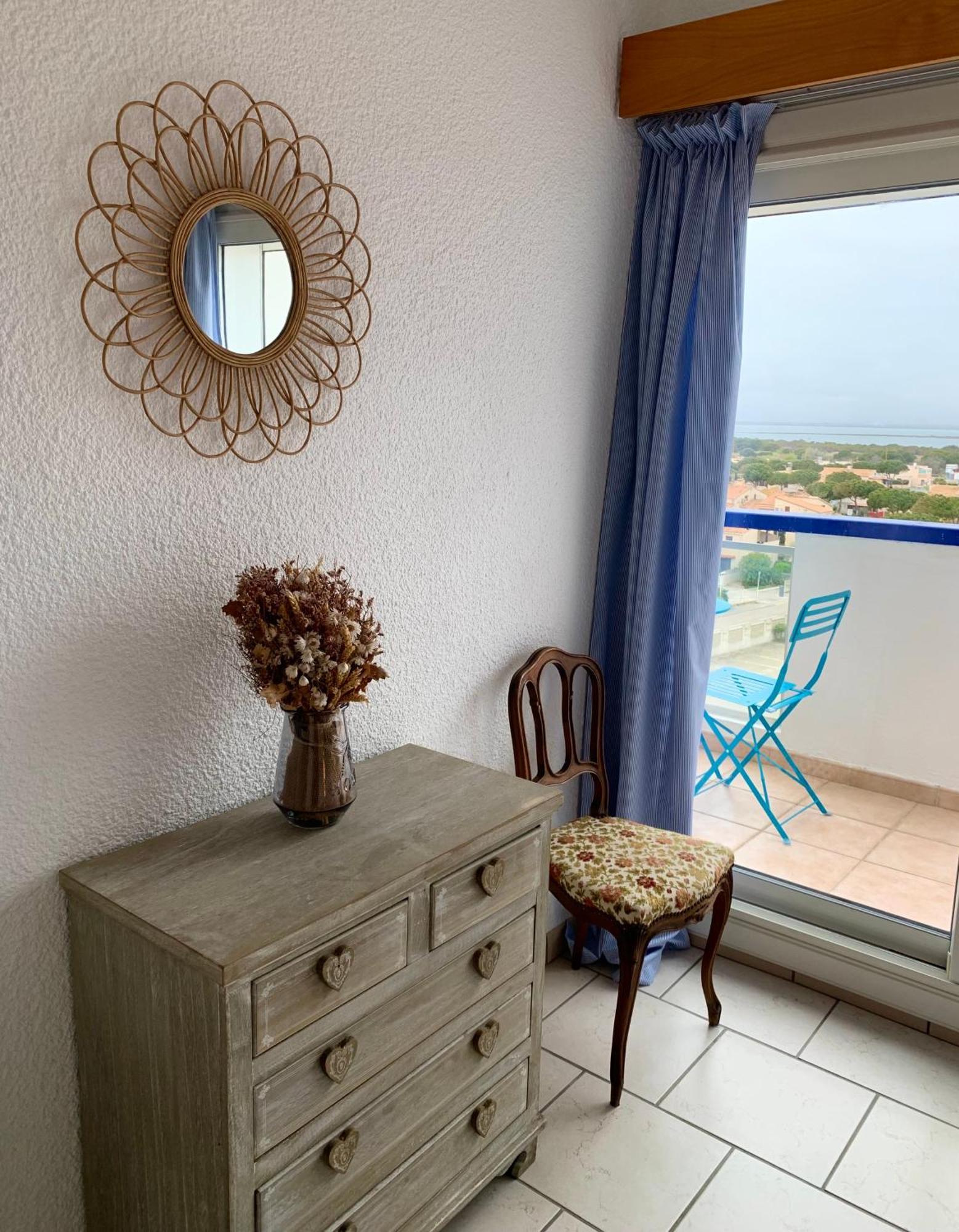 Appartement Moderne, Mer A 50M Le Barcarès Exteriör bild